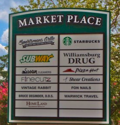 williamsburg-sign