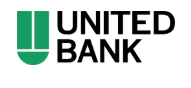 United Bank logo
